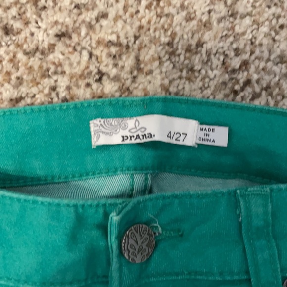 Prana Kara jeans 4 - Picture 2 of 2